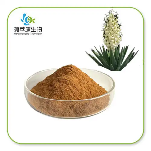 Yucca Schidigera Extract Sarsaponin